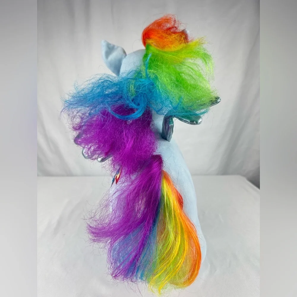 Build-A-Bear My Little Pony Rainbow Dash plush